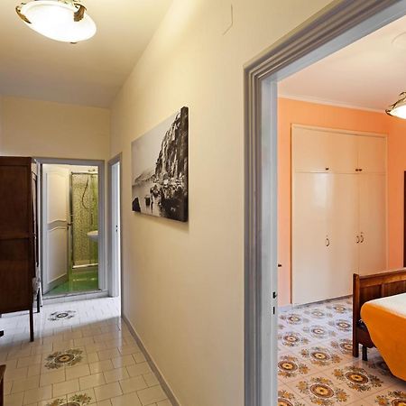 Residenza Sorrentina Apartment ภายนอก รูปภาพ