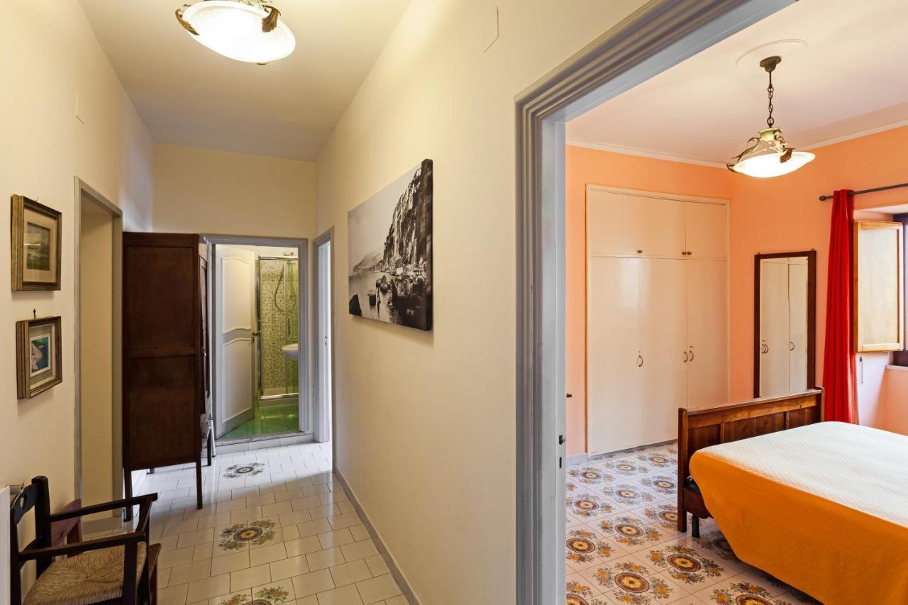 Residenza Sorrentina Apartment ภายนอก รูปภาพ