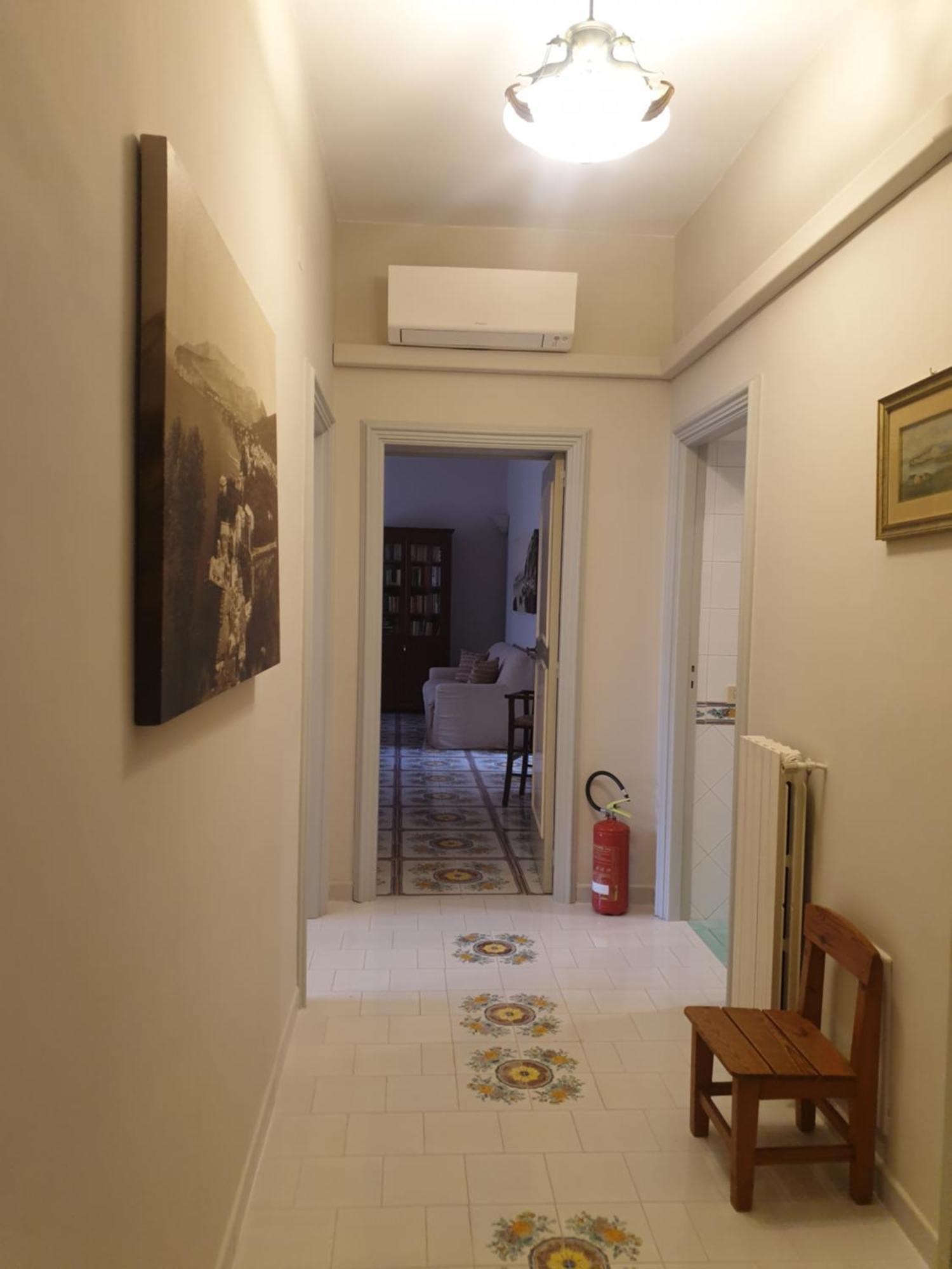 Residenza Sorrentina Apartment ภายนอก รูปภาพ