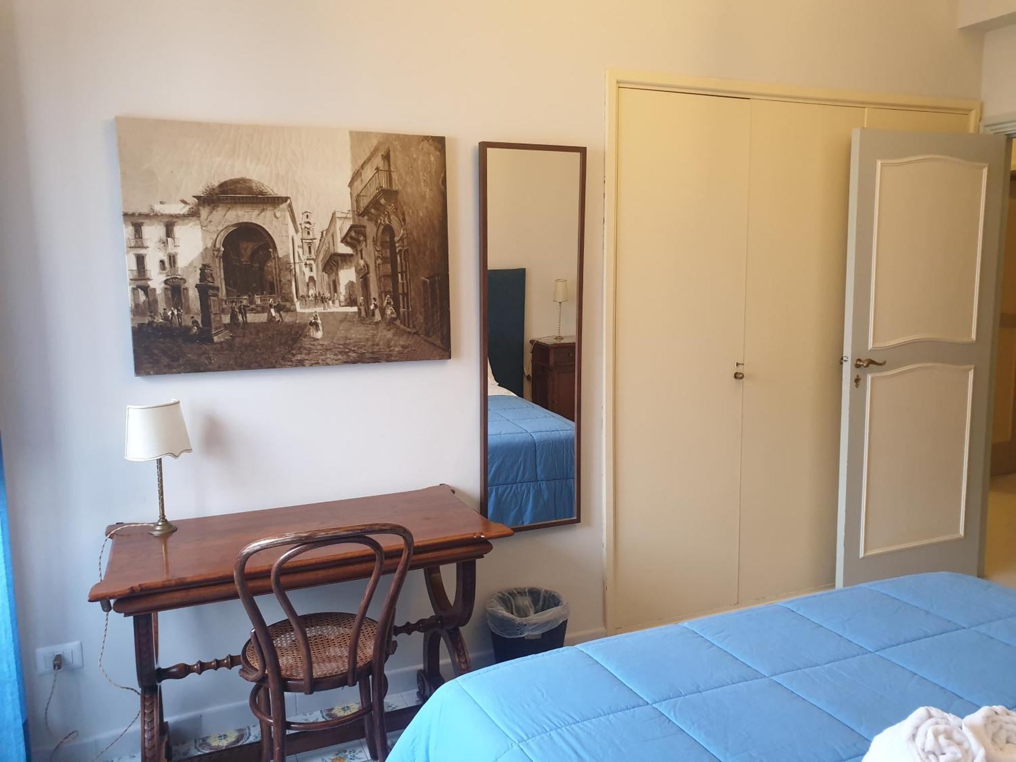 Residenza Sorrentina Apartment ภายนอก รูปภาพ