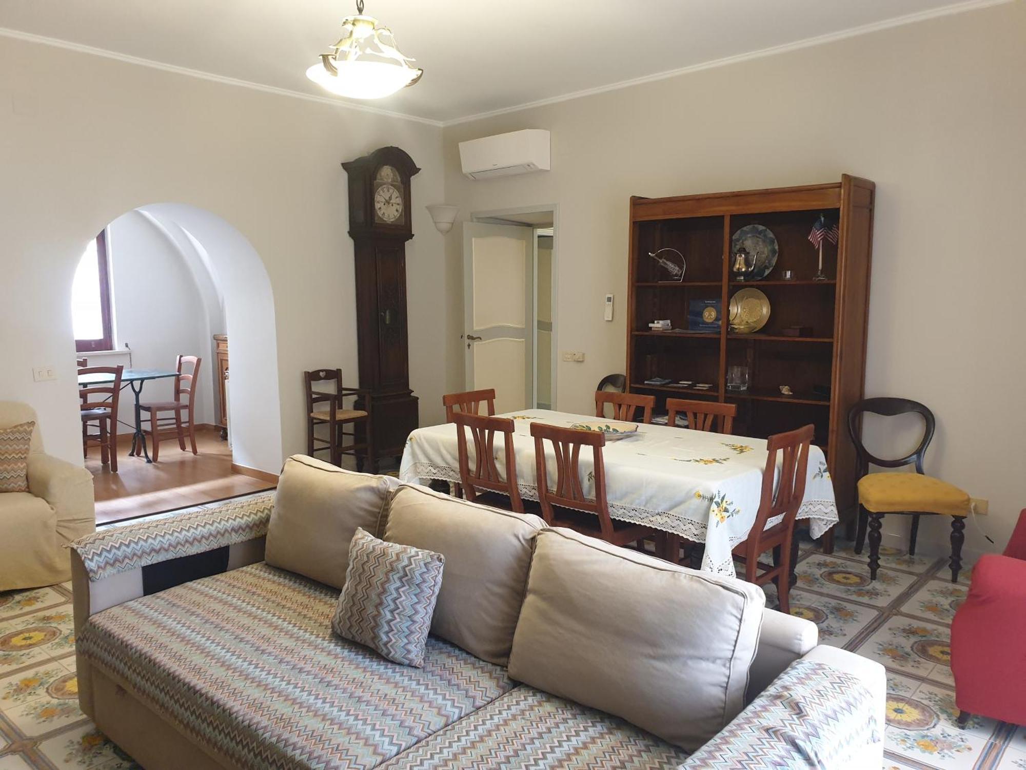 Residenza Sorrentina Apartment ภายนอก รูปภาพ