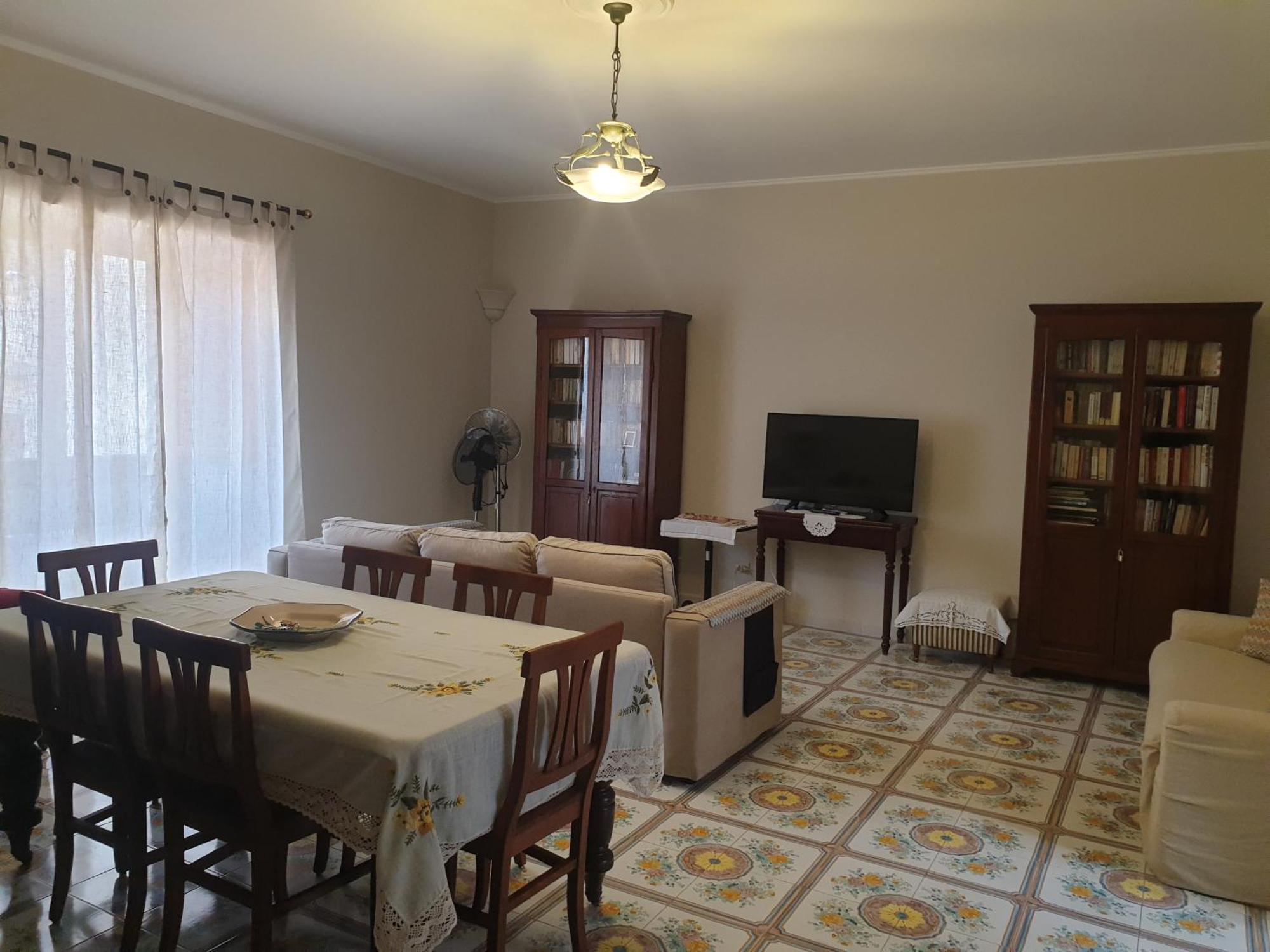 Residenza Sorrentina Apartment ภายนอก รูปภาพ