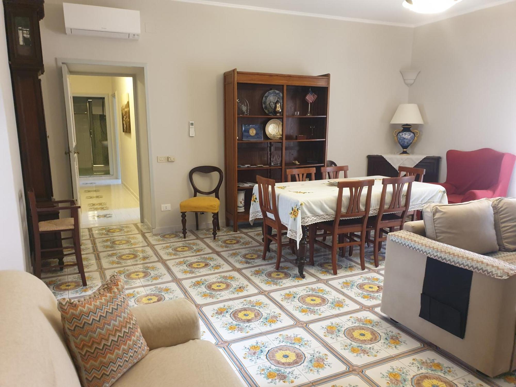 Residenza Sorrentina Apartment ภายนอก รูปภาพ