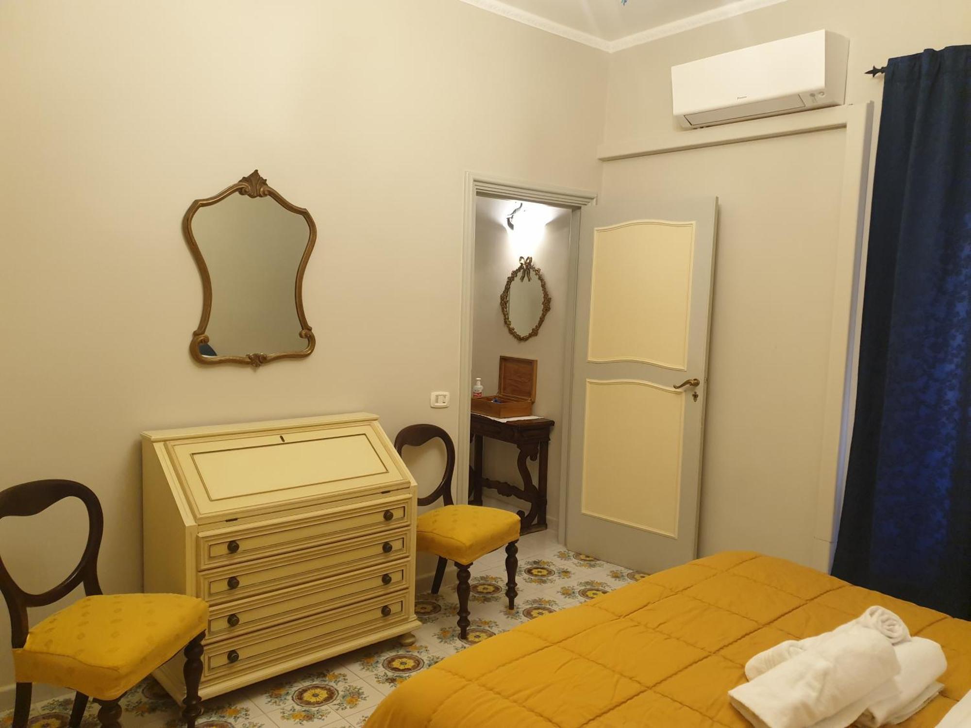 Residenza Sorrentina Apartment ภายนอก รูปภาพ
