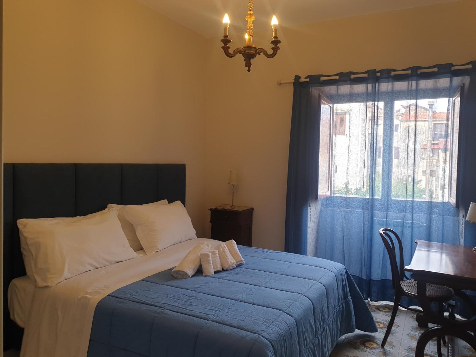 Residenza Sorrentina Apartment ภายนอก รูปภาพ