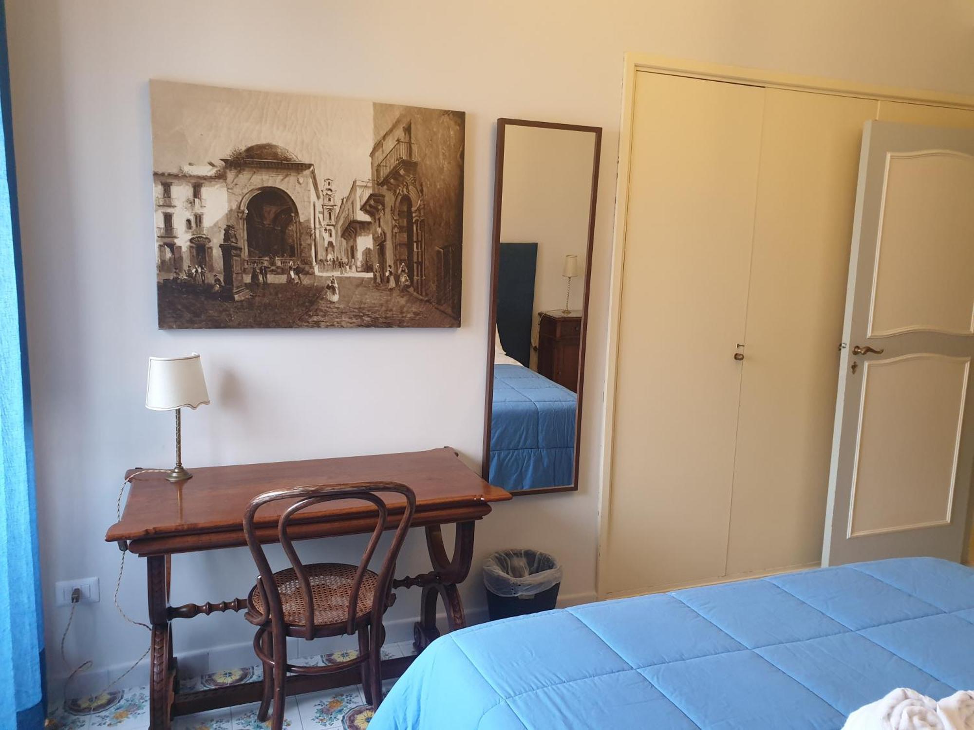 Residenza Sorrentina Apartment ภายนอก รูปภาพ